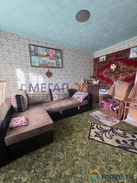 1-комн. квартира, 24.4 м²