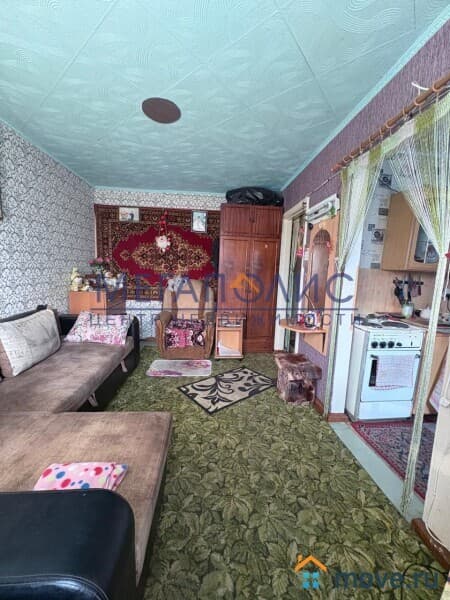 1-комн. квартира, 24.4 м²