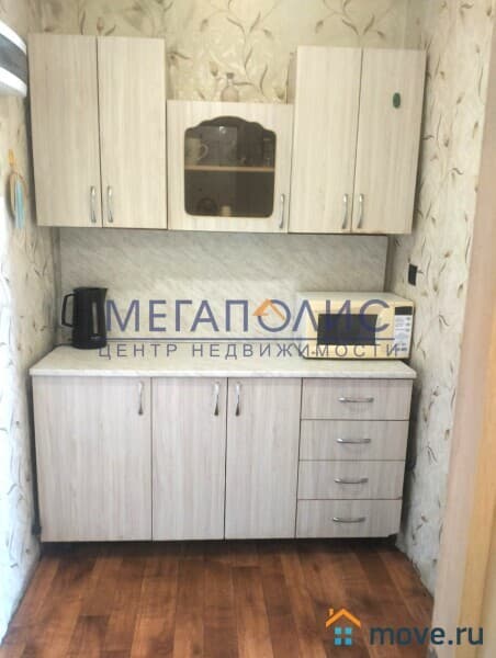 1-комн. квартира, 18.4 м²
