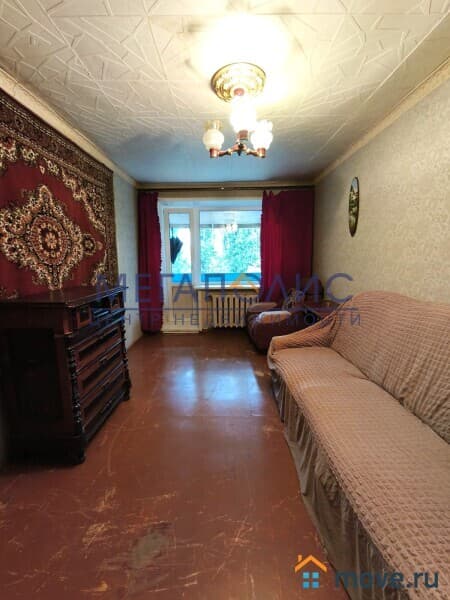 1-комн. квартира, 29.9 м²