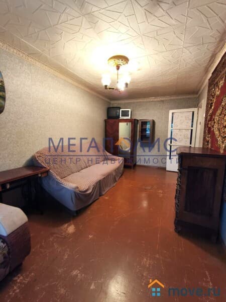 1-комн. квартира, 29.9 м²