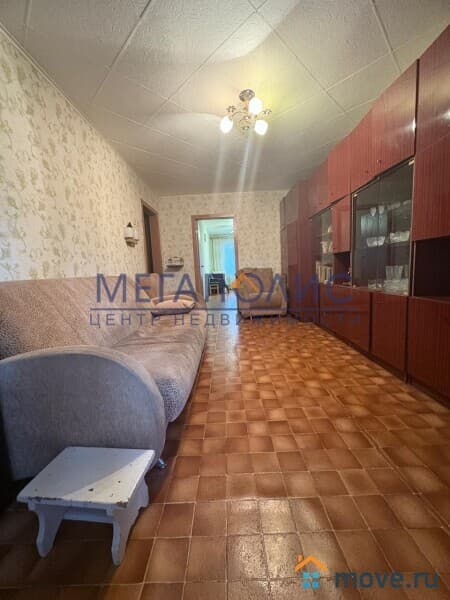 2-комн. квартира, 44.3 м²