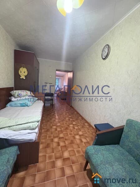 2-комн. квартира, 44.3 м²