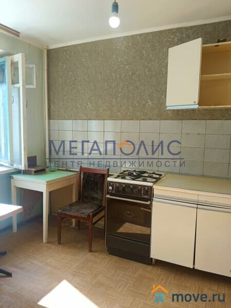 1-комн. квартира, 34.4 м²
