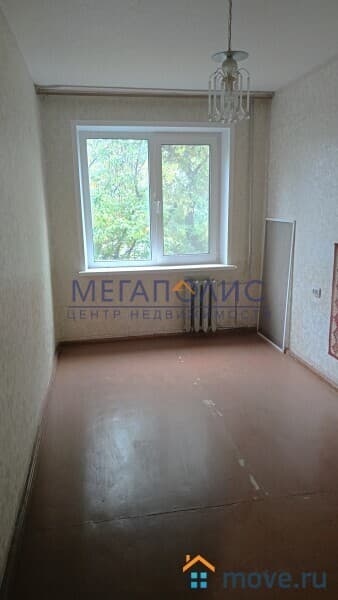3-комн. квартира, 59.6 м²