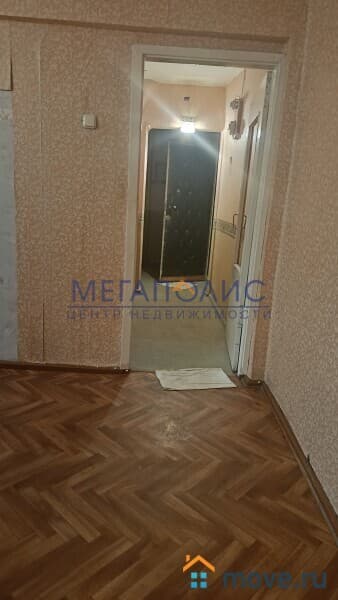 3-комн. квартира, 59.6 м²