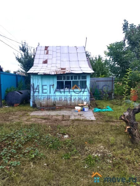 дача, 10 м²
