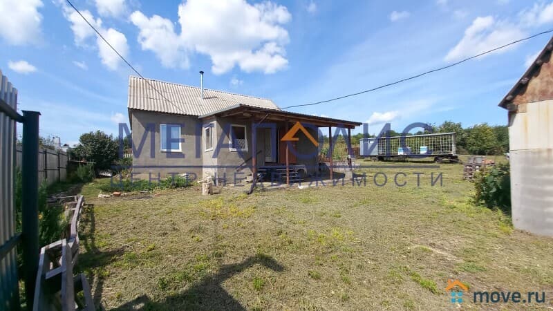 дом, 64.5 м²