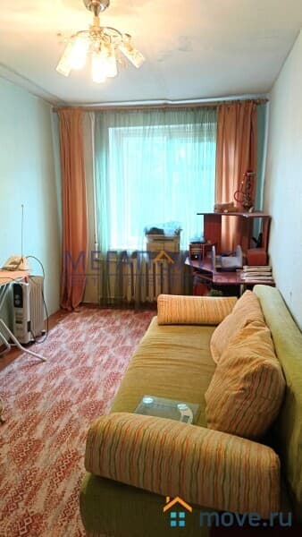 2-комн. квартира, 44.1 м²