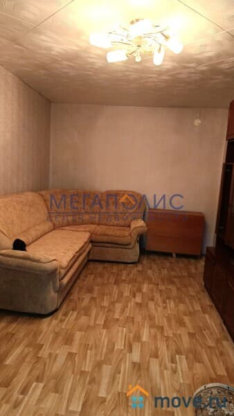 2-комн. квартира, 44.1 м²