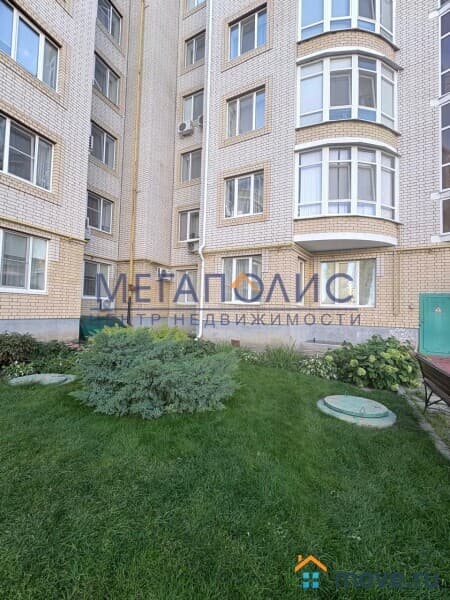 2-комн. квартира, 99.6 м²