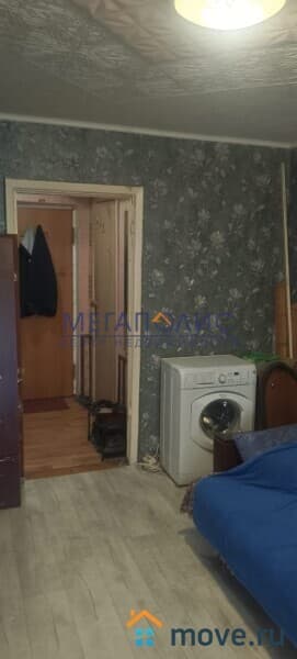 1-комн. квартира, 17.9 м²
