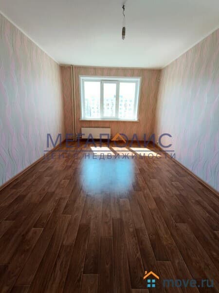 1-комн. квартира, 37 м²