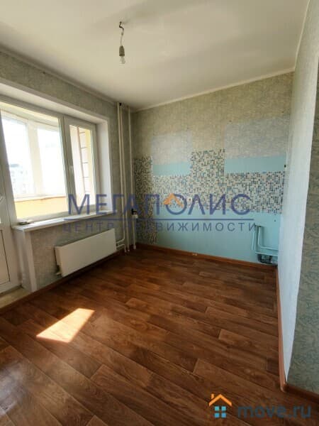 1-комн. квартира, 37 м²