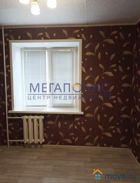 1-комн. квартира, 12.4 м²