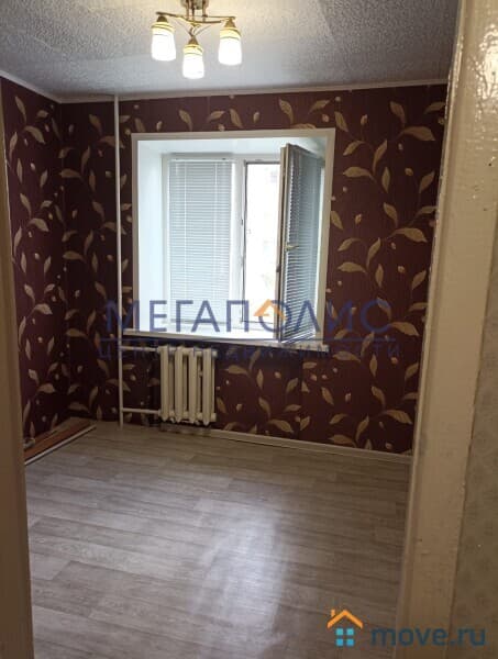 1-комн. квартира, 12.4 м²