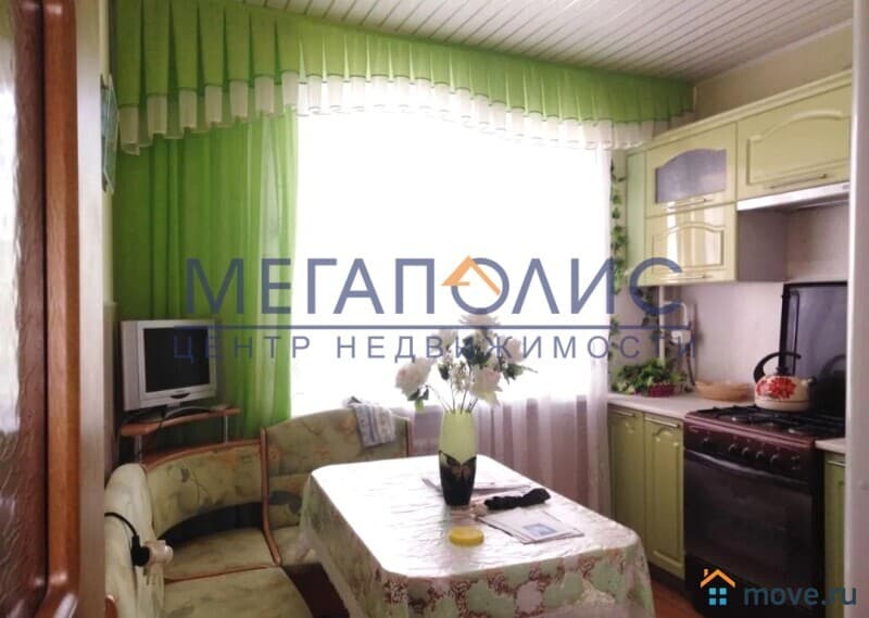 3-комн. квартира, 62.1 м²