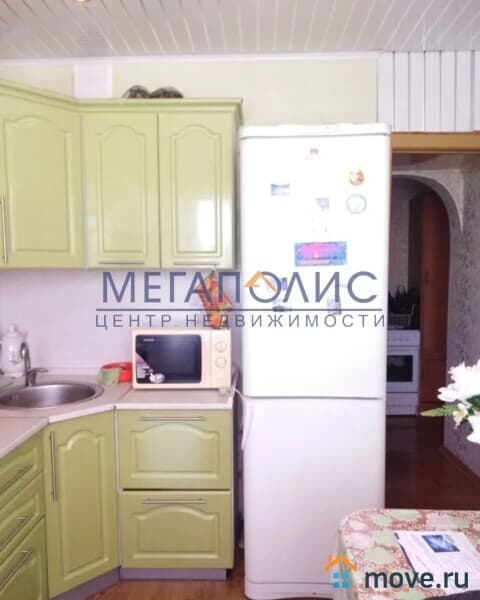 3-комн. квартира, 62.1 м²