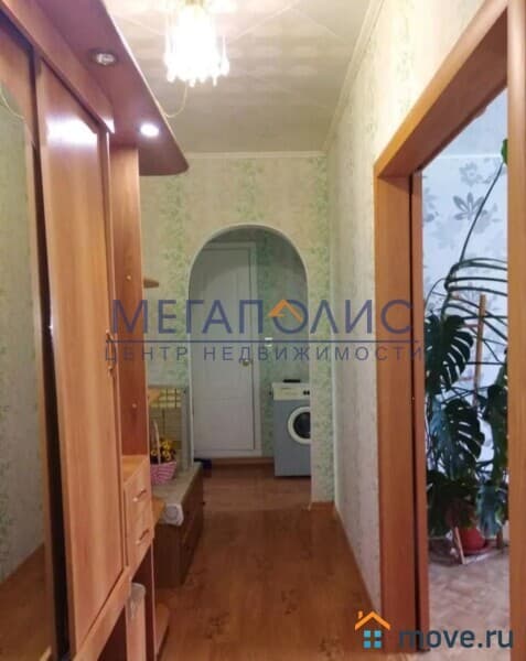 3-комн. квартира, 62.1 м²