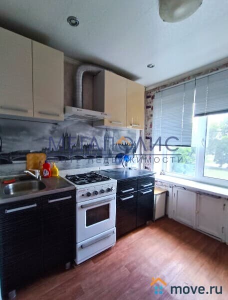 1-комн. квартира, 30.4 м²