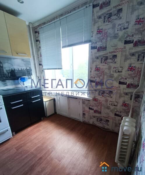 1-комн. квартира, 30.4 м²