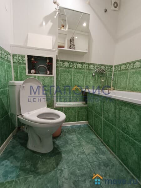 1-комн. квартира, 30.4 м²
