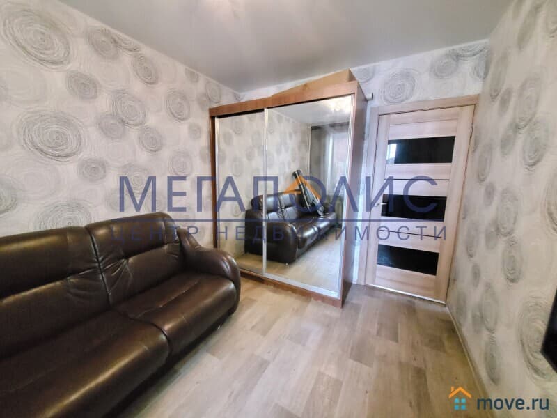 3-комн. квартира, 62.2 м²