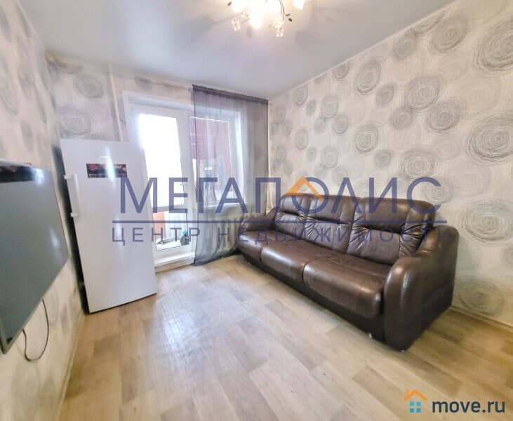 3-комн. квартира, 62.2 м²
