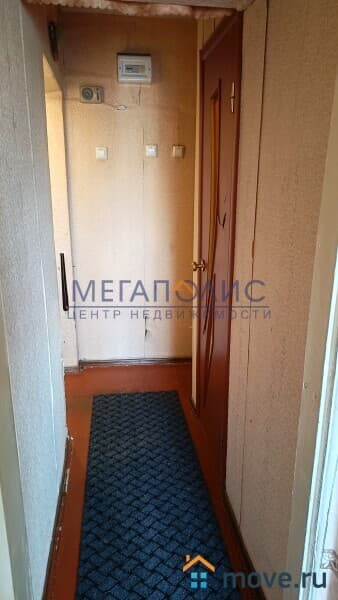 2-комн. квартира, 40.5 м²