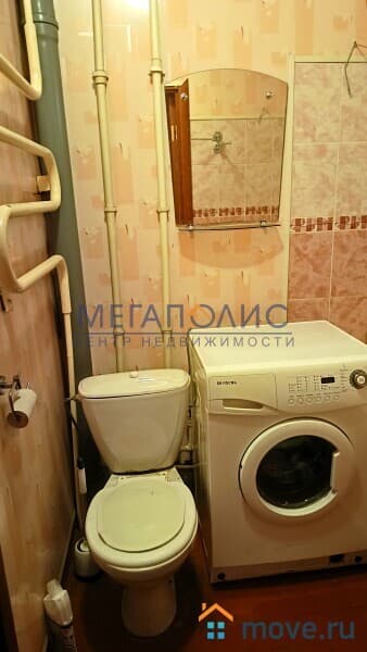 2-комн. квартира, 40.5 м²