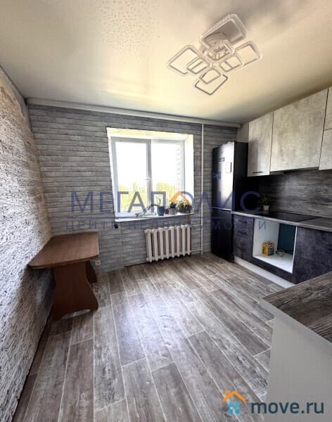 1-комн. квартира, 34.8 м²