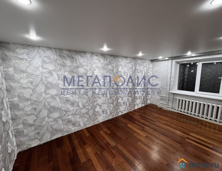 1-комн. квартира, 34.8 м²