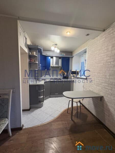 1-комн. квартира, 21.1 м²