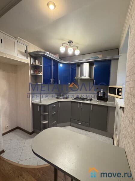 1-комн. квартира, 21.1 м²
