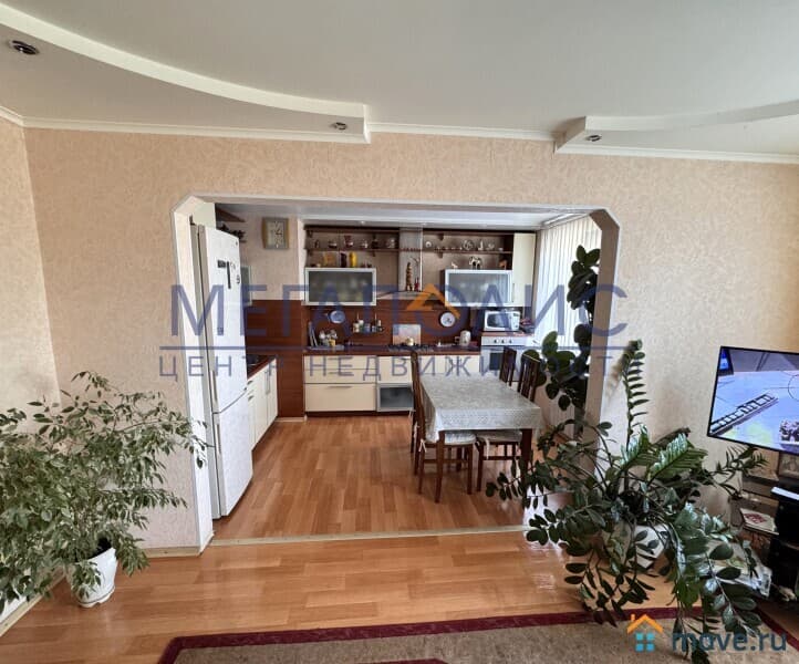 5-комн. квартира, 99.1 м²