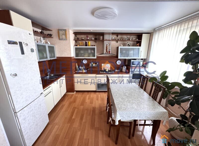 5-комн. квартира, 99.1 м²