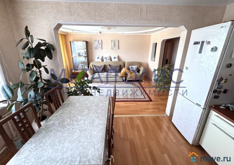 5-комн. квартира, 99.1 м²