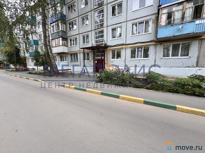 2-комн. квартира, 40.4 м²