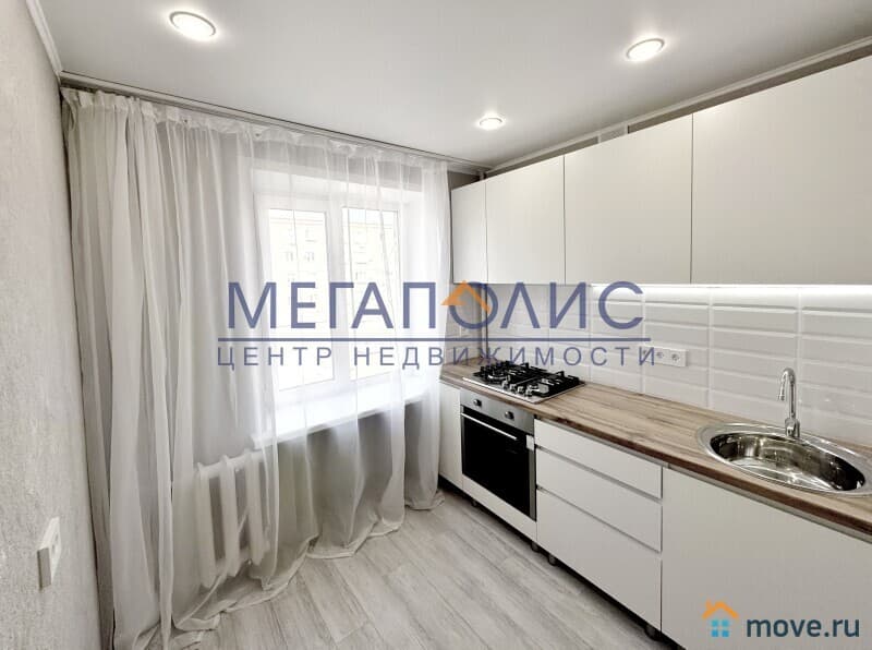 1-комн. квартира, 31 м²