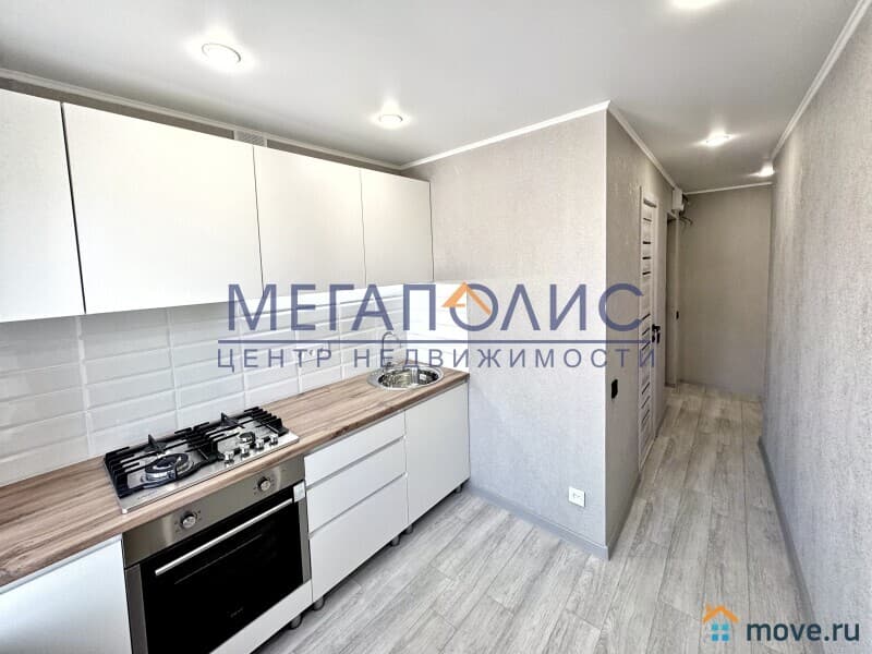 1-комн. квартира, 31 м²