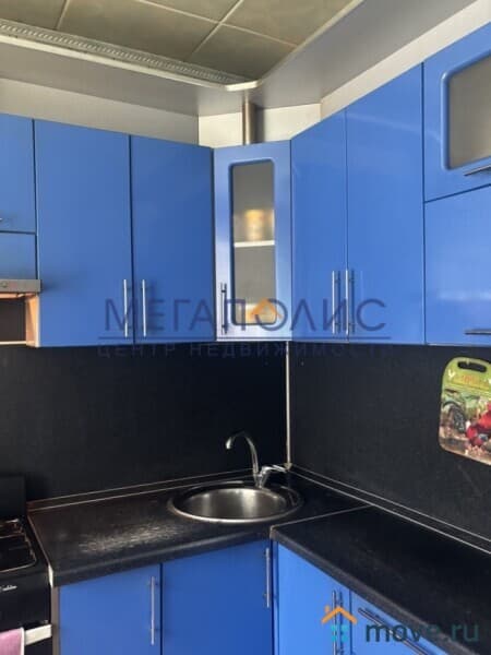 3-комн. квартира, 62.4 м²