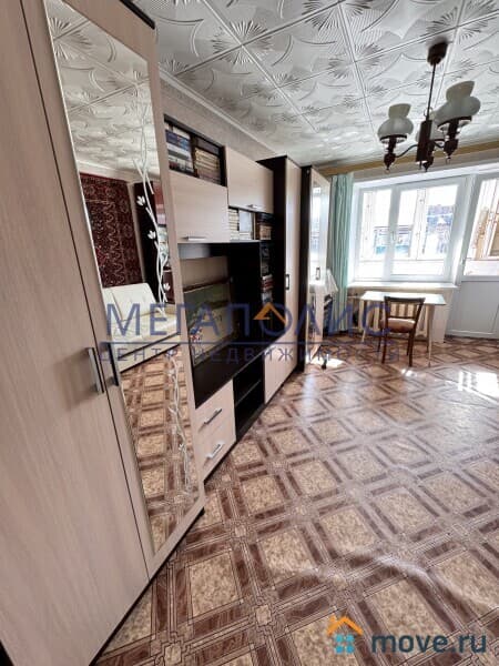 3-комн. квартира, 58.7 м²