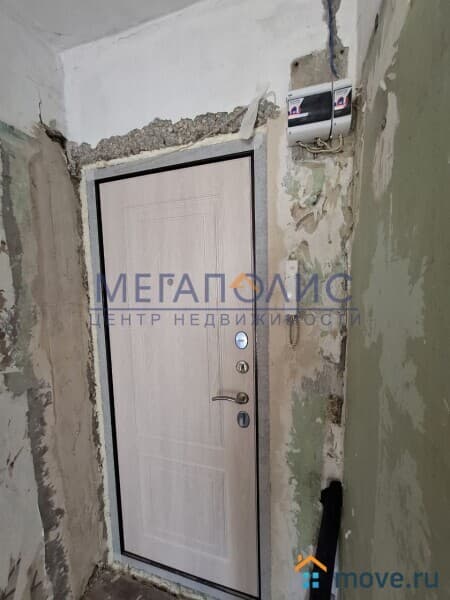 3-комн. квартира, 49.8 м²