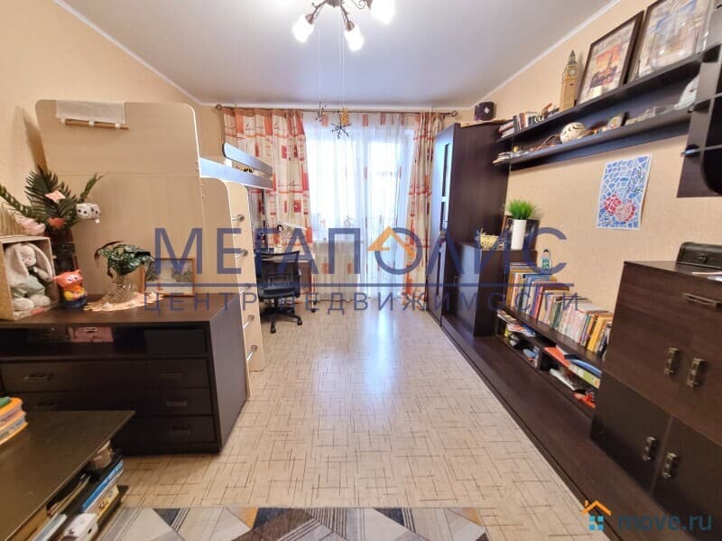 1-комн. квартира, 38 м²