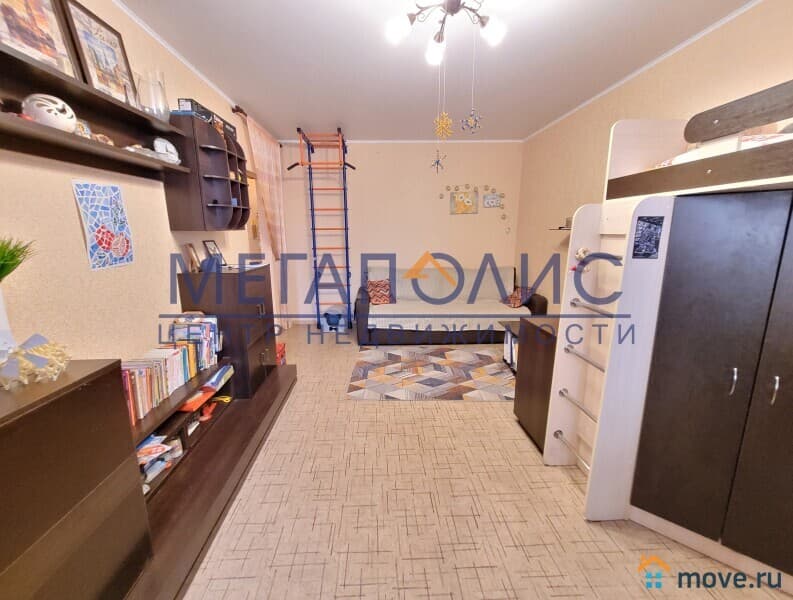 1-комн. квартира, 38 м²