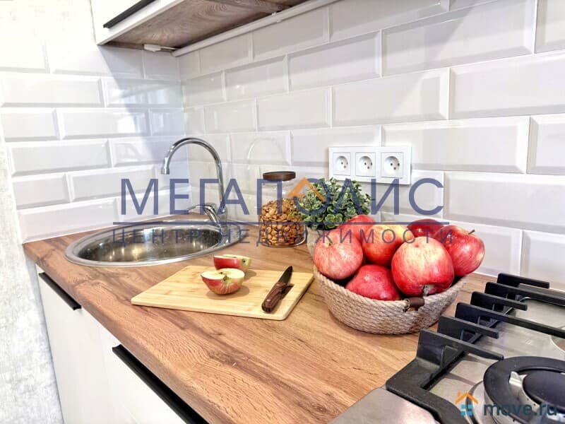 2-комн. квартира, 44.2 м²
