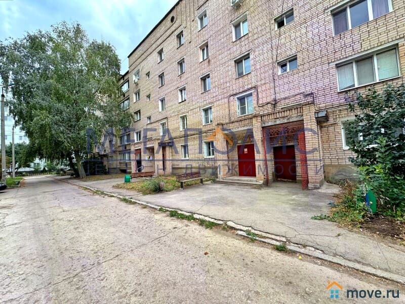 1-комн. квартира, 32.3 м²