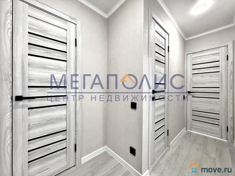 1-комн. квартира, 32.3 м²