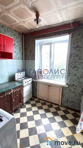 1-комн. квартира, 32.3 м²
