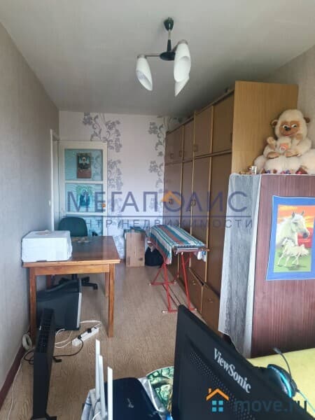 2-комн. квартира, 43.9 м²